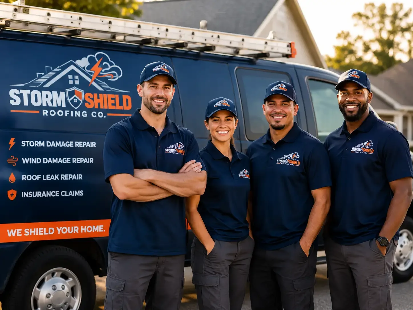 Storm Damage Roof Repair company in Saint Johnsbury, VT