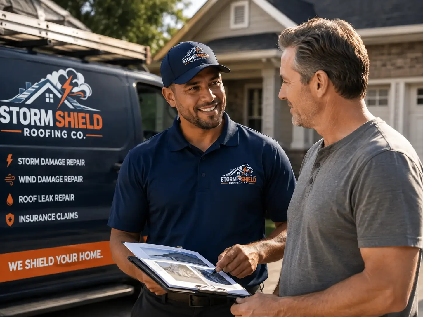 Storm Damage Roof Repair Saint Johnsbury, VT FAQs